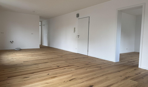 Erstbezug nach Kernsanierung – Moderne 3-Zimmer-Wohnung in Friedrichshafen
