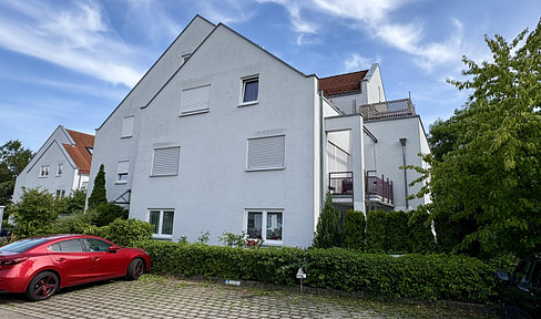 Sonnige 2-Zi.-Wohnung am Ulmer Eselsberg (Blaustein Pfaffenhau) Nähe Uni/Science-Park provisionsfrei