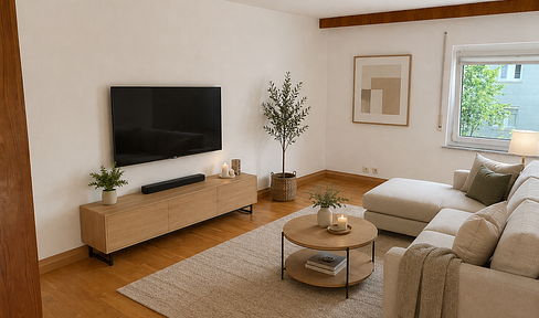 Perfect for couples and those who enjoy working from home – move in and feel right at home!