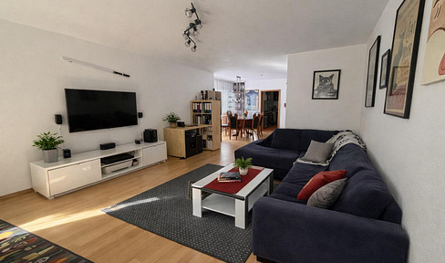 Pforzheim 2,5‑Zimmer Terrassenwohnung, TG‑Stellplatz, ruhige Lage Rodgebiet, sofort verfügbar
