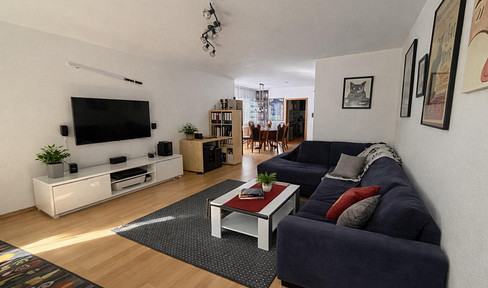 2,5 Zimmerwohnung im schönen Rodgebiet