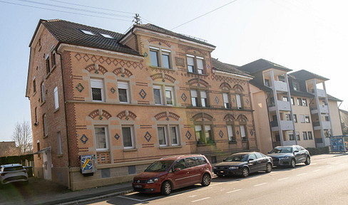 Modern, furnished 2-room apartment - Comfortable cleaning service included.
