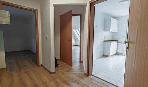 Schöne, renovierte Wohnung in guter Lage in HN – ab sofort als Wohnung oder WG bezugsfertig!