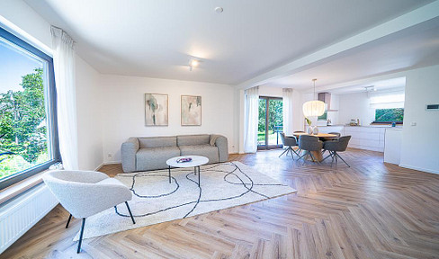 Modern saniert und sofort bezugsfertig. Willkommen zuhause