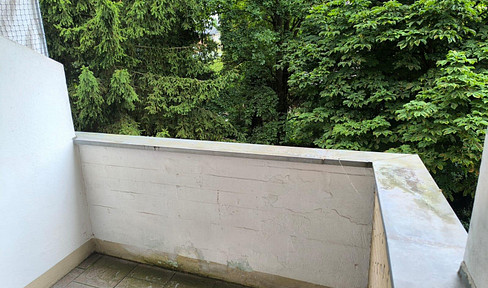 Peaceful living in Oberhausen.