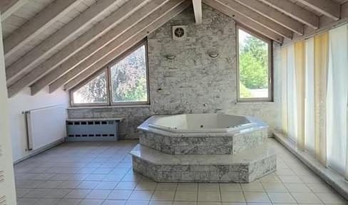 Vilsbiburg Große Wohnung 170qm mit Balkon Zentral
