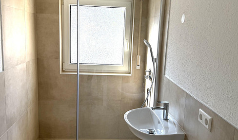 Erstbezug nach Sanierung- tolle 3-Zimmer Wohnung mit Balkon