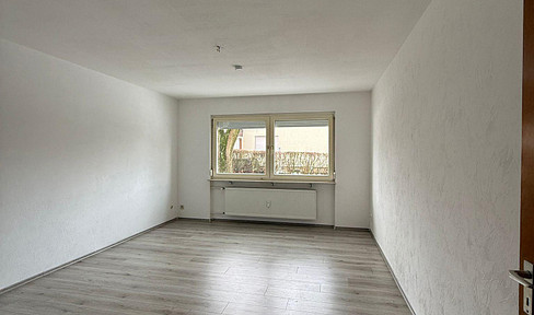 Two-room apartment in Bad Wimpfen, within walking distance of the Lidl headquarters.