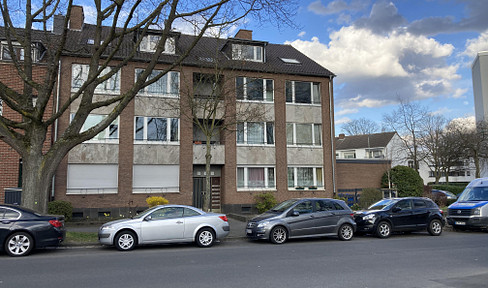 Beautiful 2-room apartment in a prime location.