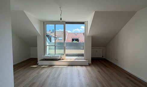 Erstbezug nach Sanierung im Herzen von Unterhaching