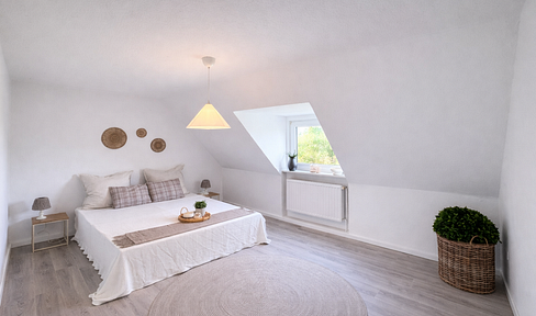 Nach Kernsanierung - Top moderne Wohnung