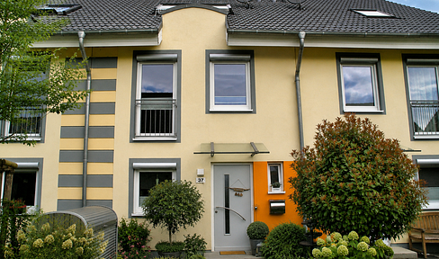 Familienfreundliches Reihenhaus mit Garten in begehrter Lage von Pulheim