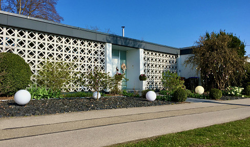 Reihenbungalow Stadtbergen