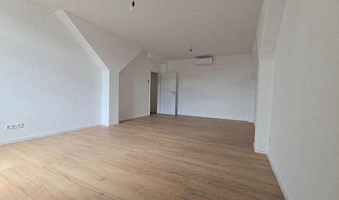 Frisch renovierte 2-Zimmer-Wohnung in Dillenburg zu vermieten