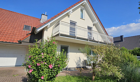EFH / großer Hausteil mit EBK, Kamin, 2 Terrassen und traumhaftem Garten in direkter Seenähe 🌊