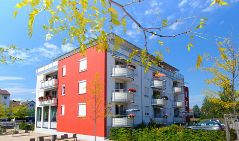 Modern office/practice spaces for rent in PAMINA - supported living.