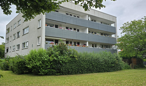 Sanierte 4-Zimmer Eigentumswohnung in Wolfsburg