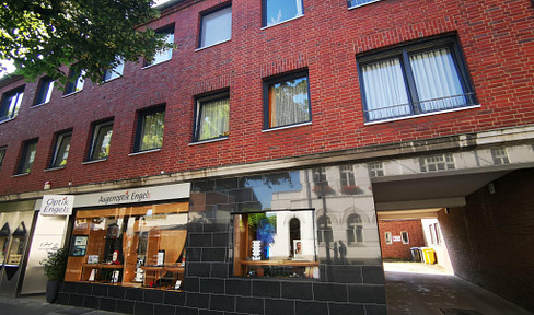 Schöne Wohnung im Herzen von Meerbusch-Büderich