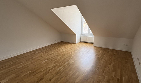 Renovated 2-room apartment in the popular Nordend neighborhood!