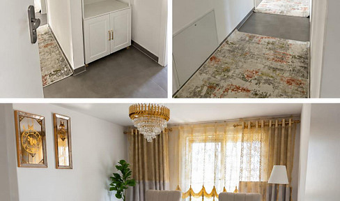Attraktives 4-Zimmer-Wohnung mit 98 m² in Offenbach Bieber