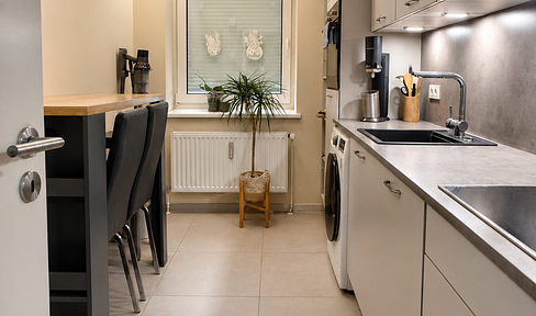 Eigentumswohnung in Hamburg-Wandsbek