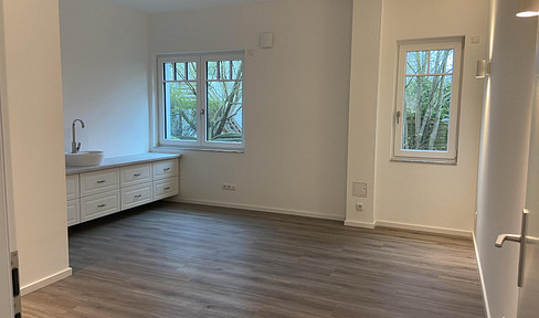 Rent office and commercial spaces in Niendorf/Timmendorfer Strand | 14-125 sqm of commercial space near the Baltic Sea.