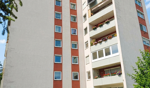 3-Zimmer-Wohnung in Waldkraiburg – 83 m² mit bester Infrastruktur
