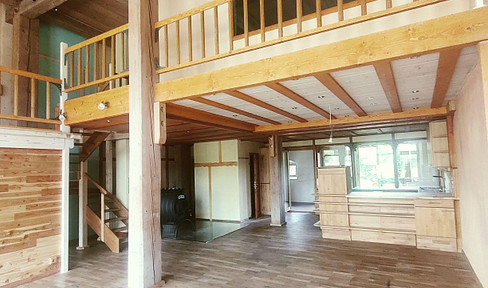 Dream apartment - 2 rooms, 136 m² in size.