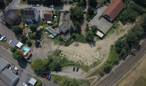 Exklusives Grundstück zentrumsnah, bauträgerfrei und teilbar