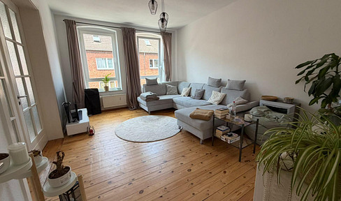 Wunderschöne 3-Zimmer Altbauwohnung in Bestlage