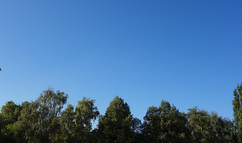 One-bedroom apartment with balcony - near the Fraunhofer Institute and TU Berlin.