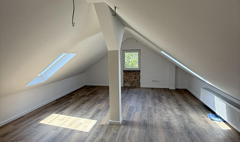 Wunderschöne Maisonette Wohnung - Erstbezug!