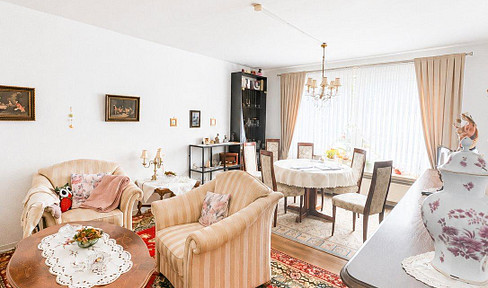 Schöne 3-Zimmer-Wohnung in direkter Innenstadtlage Bremerhavens