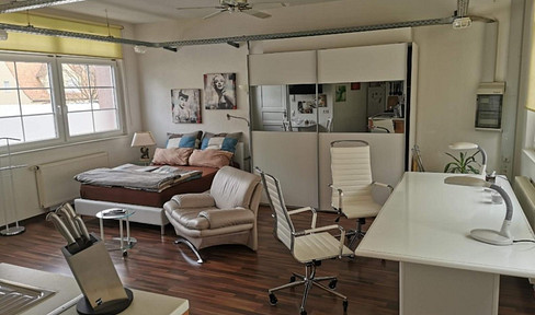 Villingen-Schwenningen ! 1-Zimmer-Wohnung mit Balkon