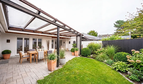 Modernisierter Bungalow in Rodenkirchen-Rondorf