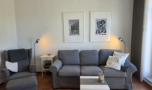 Sunny apartment in Kühlungsborn.