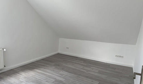 Newly renovated 2-room apartment in Sodingen.