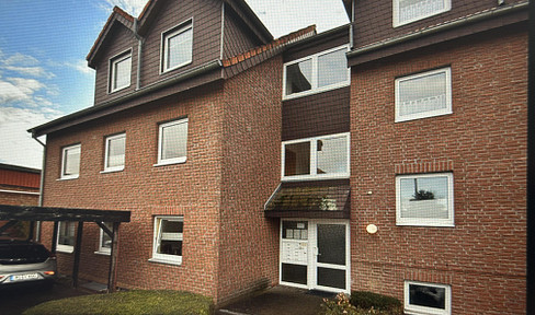 Beautiful 2-room apartment with a terrace and garden!