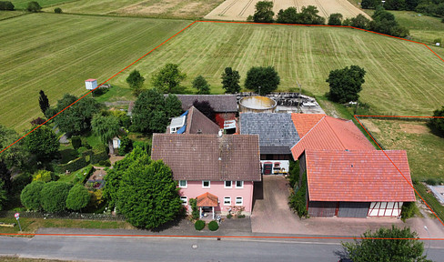 Ein Hof mit Geschichte – und Raum für neue Ideen