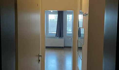 Exclusive apartment in a central location in Braunschweig.
