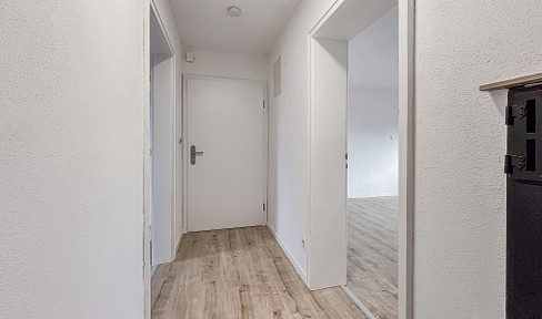 Attraktive Kapitalanlage mit Perspektive: Gepflegte 3-Zimmer-Wohnung in beliebter Lage von Biberach