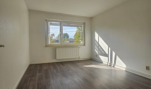 2-Zimmer-Wohnung mit Badewanne in Wilhelmshaven Mitte