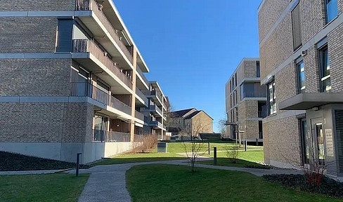 Luxuriös wohnen am Schloss Wolfsburg | Absolute Rarität in Bestlage