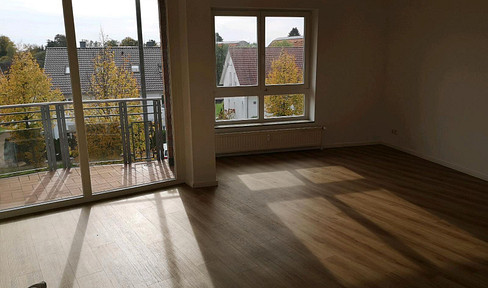 Beautiful, bright apartment in Friedrichsthal, Schwerin.