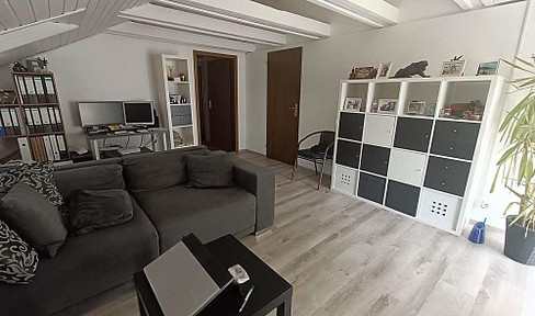 4 Zimmer Wohnung in Ergoldsbach - keine Maklerprovision