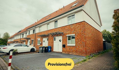 Modernized Terrace House in Elliehausen, Free of Encumbrances.