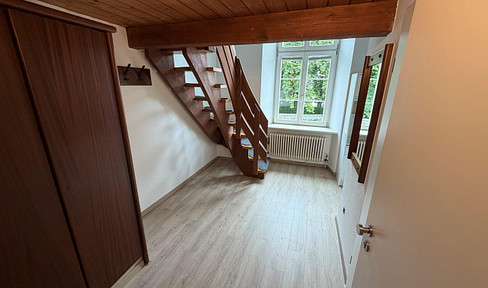 Geräumige und helle 1-Zimmer-Wohnung in ruhiger Lage