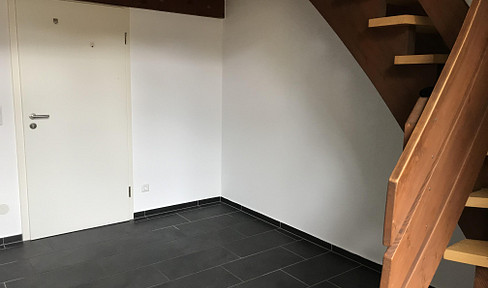 Geräumige und helle 1-Zimmer-Wohnung in ruhiger Lage