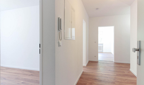 Gepflegte 3-Zimmer Wohnung sucht neuen Mieter
