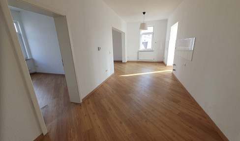 Bright, 3-room apartment for rent in the Lehe district of Bremerhaven.